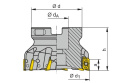 Korpus A211.40.R.04-11 Ceratizit Korpus A211.40.R.04-11 Ceratizit