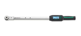Klucz dynamometryczny elektroniczny 20-400Nm (15-296 ft.lb) z pomiarem kąta z grzechotką wtykową 3/4" 14x18mm 96501640