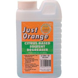 Płyn odtłuszczający cytrynowy Just Orange 1L