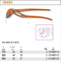 SZCZYPCE NASTAWNE LAKIEROWANE 250MM