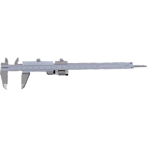 Suwmiarka 4-funkcyjna z precyzyjną regulacją 280mm/11" KEN-330-2120K Suwmiarka 4-funkcyjna z precyzyjną regulacją 280mm/11" KEN-330-2120K