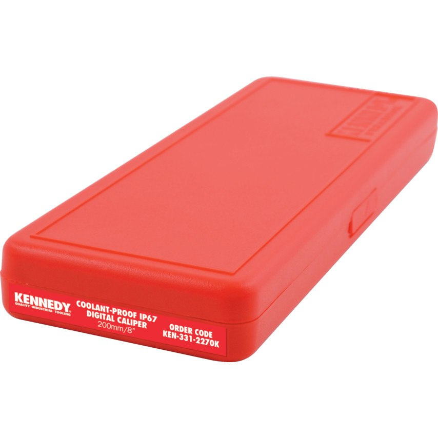 Suwmiarka cyfrowa odporna na chłodziwo IP67 300mm/12" KEN-331-2310K Suwmiarka cyfrowa odporna na chłodziwo IP67 300mm/12" KEN-331-2310K