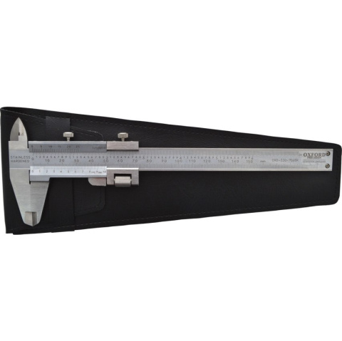 Suwmiarka 4-funkcyjna z precyzyjną regulacją 130/5" OXD-330-7060K Suwmiarka 4-funkcyjna z precyzyjną regulacją 130/5" OXD-330-7060K