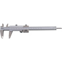 Suwmiarka 4-funkcyjna z precyzyjną regulacją 130mm/5" KEN-330-2060K Suwmiarka 4-funkcyjna z precyzyjną regulacją 130mm/5" KEN-330-2060K