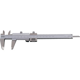 Suwmiarka 4-funkcyjna z precyzyjną regulacją 130mm/5" KEN-330-2060K