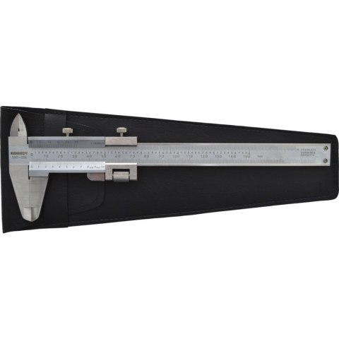 Suwmiarka 4-funkcyjna z precyzyjną regulacją 130mm/5" KEN-330-2060K Suwmiarka 4-funkcyjna z precyzyjną regulacją 130mm/5" KEN-330-2060K