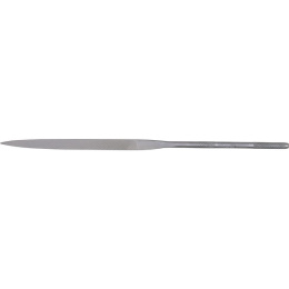 Pilnik igiełkowy nożowy, nacięcie 2, 16cm (6.1/2") KEN-031-6620K