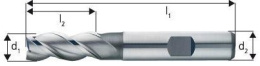 Frez trzpieniowy krótki do aluminium DIN 844-K HSSE 6,00 mm Forum
