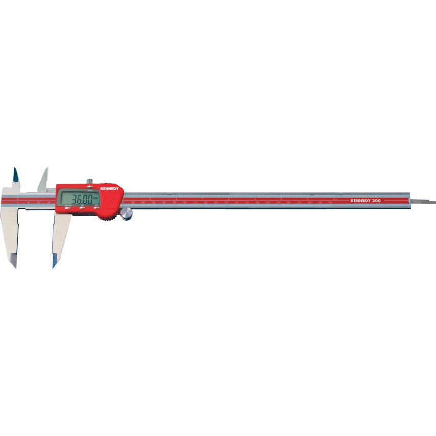 Suwmiarka cyfrowa 300mm ABS 12" elektroniczna KEN-331-2320K Suwmiarka cyfrowa 300mm ABS 12" elektroniczna KEN-331-2320K