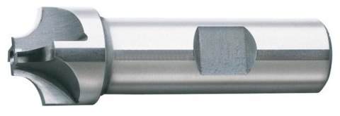 Frez ćwierćokrągły (frez wklęsły) DIN 6518-B HSSE 2,5mm Forum Frez ćwierćokrągły (frez wklęsły) DIN 6518-B HSSE 2,5mm Forum
