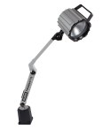Lampa halogenowa maszynowa do obrabiarki (średnie ramię) JW-55NTM Lampa halogenowa maszynowa do obrabiarki (średnie ramię) JW-55NTM