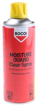 ROCOL MOISTURE GUARD Clear spray - środek antykorozyjny 400ml