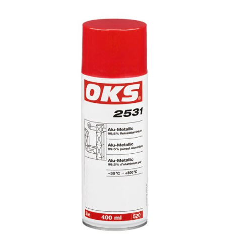 Dekoracyjna ochrona antykorozyjna spray 400ml OKS 2531