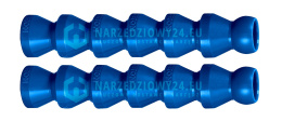 Przewód / Wąż do chłodziwa 1/2" - 2 x 14 cm, system 1/2", 84041 JETON