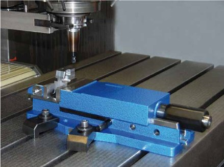 Imadło maszynowe mechaniczno-hydrauliczne RB roz. 2, 135/220mm 42 17205 020 Forum Imadło maszynowe mechaniczno-hydrauliczne RB roz. 2, 135/220mm 42 17205 020 Forum