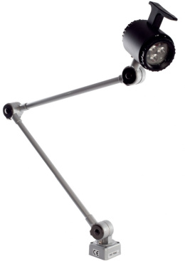 Lampa techniczna maszynowa LED (długie ramię) JWL-50RL