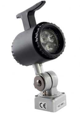 Lampa techniczna maszynowa LED (krótkie ramię) JWL-50RS