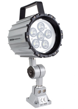 Lampa techniczna maszynowa LED (krótkie ramię) JWL-55S