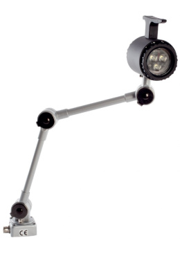 Lampa techniczna maszynowa LED (średnie ramię) JWL-50RM