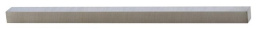 Półfabrykat do noży tokarskich, DIN 4964, HSSE, kształt D, płaski 10x6x100mm 42 15842 031 Forum