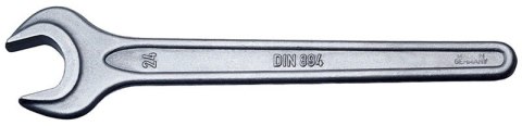 Klucz płaski 120mm, jednostronny, szary 40041200 Stahlwille Klucz płaski 120mm, jednostronny, szary 40041200 Stahlwille
