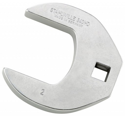 Klucz pazurowy 3/8" rozmiar 1 1/16" płaski HEAVY DUTY 02501050 Stahlwille