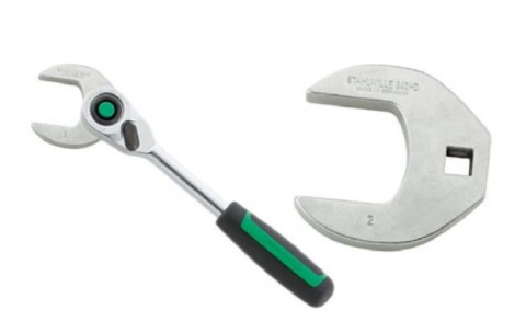 Klucz pazurowy 3/8" rozmiar 1" płaski HEAVY DUTY 02501048 Stahlwille Klucz pazurowy 3/8" rozmiar 1" płaski HEAVY DUTY 02501048 Stahlwille