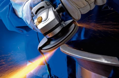Ściernica odgięta listkowa 115x22,23; 10 szt., POLIFAN PFC 115 A-COOL 60 SG INOX+ALU; Linia wydajna SG; 67756115 PFERD Ściernica odgięta listkowa 115x22,23; 10 szt., POLIFAN PFC 115 A-COOL 60 SG INOX+ALU; Linia wydajna SG; 67756115 PFERD