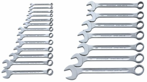 Zestaw kluczy płasko-oczkowych 1/4"-1 1/4" 20szt. PR-96404804 Stahlwille Zestaw kluczy płasko-oczkowych 1/4"-1 1/4" 20szt. PR-96404804 Stahlwille