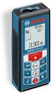 DALMIERZ LASEROWY GLM 80 0601072300 BOSCH DALMIERZ LASEROWY GLM 80 0601072300 BOSCH