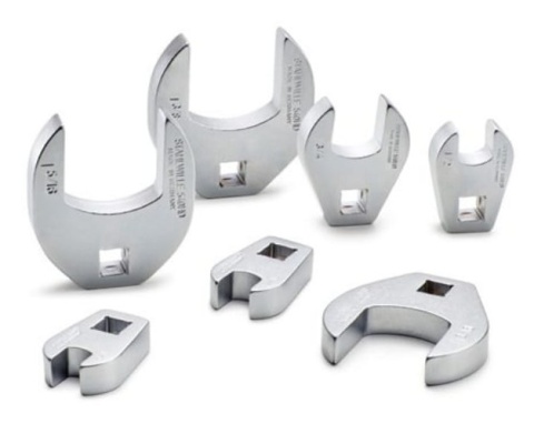 Klucz pazurowy 3/8" rozmiar 3/4" płaski HEAVY DUTY 02501040 Stahlwille