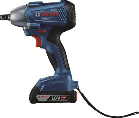 KLUCZ UDAROWY AKUMULATOROWY 1/2'' 18 V GDS 250-LI 2x3.0AH 06019G6120 BOSCH KLUCZ UDAROWY AKUMULATOROWY 1/2'' 18 V GDS 250-LI 2x3.0AH 06019G6120 BOSCH