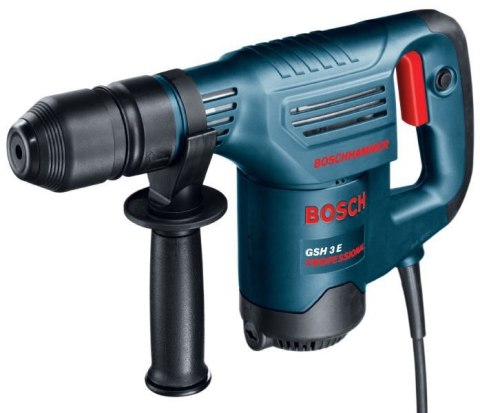 MŁOT UDAROWY KUJĄCY SDS+ GSH 3 E 650W/4.3J 0611320703 BOSCH MŁOT UDAROWY KUJĄCY SDS+ GSH 3 E 650W/4.3J 0611320703 BOSCH