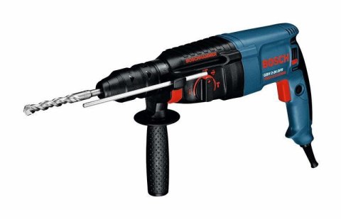 MŁOT UDAROWY OBROTOWY SDS+ GBH 2-26DFR 800W 0611254768 BOSCH