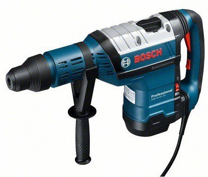 MŁOT UDAROWY OBROTOWY SDS-MAX GBH 8-45 DV 1500W 12,5J 0611265000 BOSCH MŁOT UDAROWY OBROTOWY SDS-MAX GBH 8-45 DV 1500W 12,5J 0611265000 BOSCH