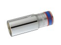 NASADKA DŁUGA 6-KĄTNA CHROMOWANA 3/4'' 17mm x 90mm 623517M KING TONY NASADKA DŁUGA 6-KĄTNA CHROMOWANA 3/4'' 17mm x 90mm 623517M KING TONY