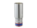 NASADKA DŁUGA 6-KĄTNA CHROMOWANA 3/4'' 17mm x 90mm 623517M KING TONY NASADKA DŁUGA 6-KĄTNA CHROMOWANA 3/4'' 17mm x 90mm 623517M KING TONY