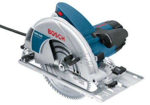 PILARKA TARCZOWA GKS 235 TURBO 85 MM 2050W 06015A2001 BOSCH PILARKA TARCZOWA GKS 235 TURBO 85 MM 2050W 06015A2001 BOSCH