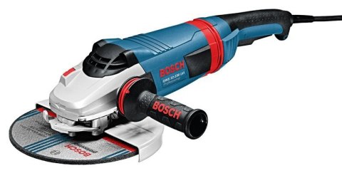 SZLIFIERKA KĄTOWA 230MM GWS 22-230 LVI 2200W 0601891D00 BOSCH SZLIFIERKA KĄTOWA 230MM GWS 22-230 LVI 2200W 0601891D00 BOSCH