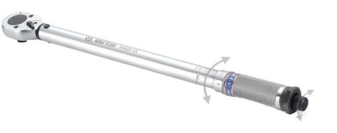 KLUCZ DYNAMOMETRYCZNY 1/2" 42-210NM 34423-1A KING TONY KLUCZ DYNAMOMETRYCZNY 1/2" 42-210NM 34423-1A KING TONY