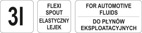 NALEWAK WARSZTATOWY 3L NALEWAK WARSZTATOWY 3L