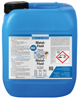 Olej mineralny Metal-Fluid 5L 15580005 WEICON