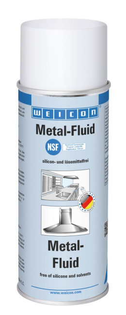 Olej mineralny Metal-Fluid spray 400ml, 11580400 WEICON