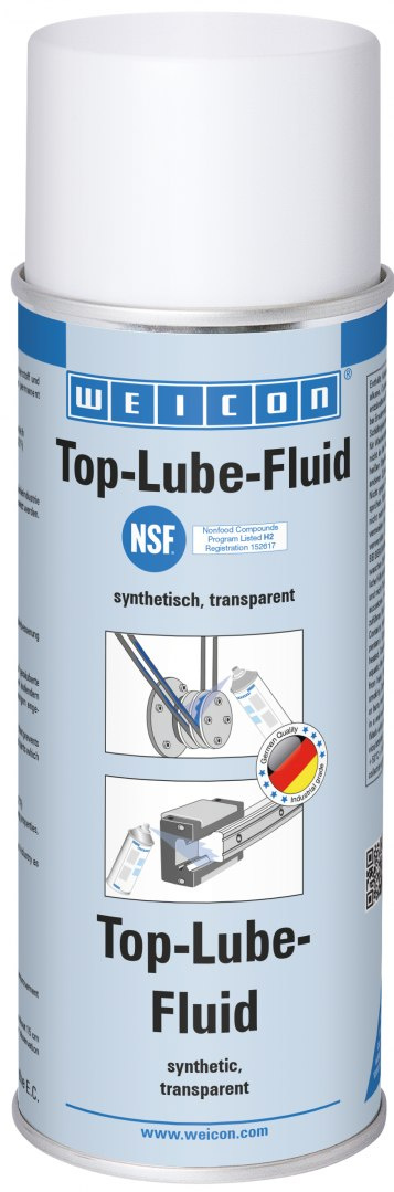 Smar przyczepny Top-Lube-FLUID spray 400 ml, 11512400 WEICON