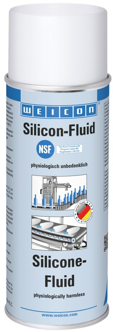 Smar silikonowy, Silicone-Fluid spray 400 ml, 11351400 WEICON