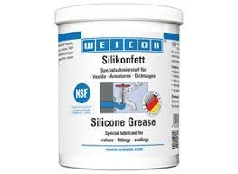 Smar silikonowy Silicone Grease, puszka 450 g 26350045 WEICON