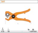 NOŻYCE DO RUR Z PCW FI 0-25MM 341 BETA