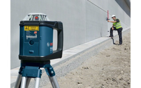 LASER ROTACYJNY GRL500HV BT 170 + GR 240 06159940EF BOSCH LASER ROTACYJNY GRL500HV BT 170 + GR 240 06159940EF BOSCH