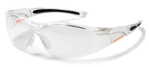 Okulary ochronne przeciwodpryskowe A800 1015369 Honeywell