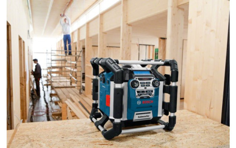 RADIO POWER BOX GML 50 50W+ŁADOWARKA+PILOT 0601429600 BOSCH RADIO POWER BOX GML 50 50W+ŁADOWARKA+PILOT 0601429600 BOSCH